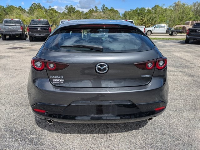 2022 Mazda Mazda3 Hatchback Preferred