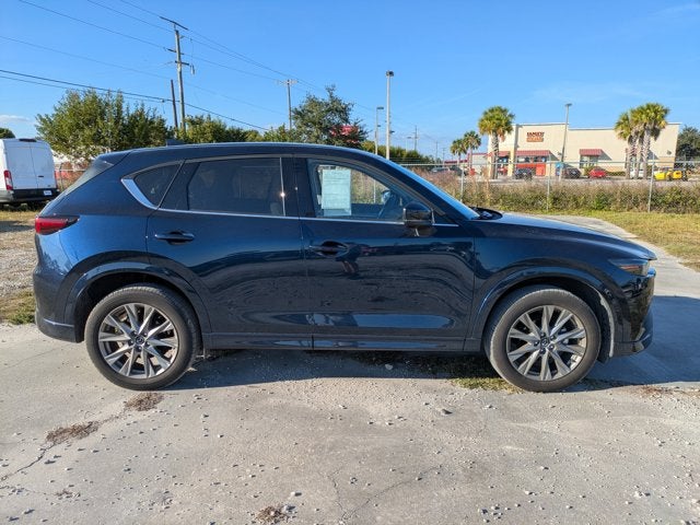 2025 Mazda Mazda CX-5 2.5 S Premium Plus Package