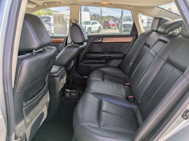 2006 INFINITI M35 4dr Sdn AWD