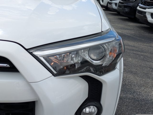 2020 Toyota 4Runner TRD Off Road Premium