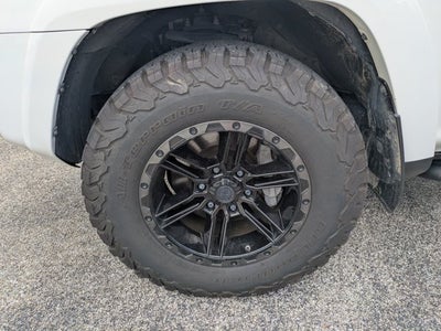 2020 Toyota 4Runner TRD Off Road Premium