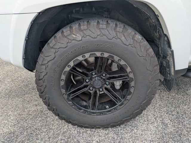 2020 Toyota 4Runner TRD Off Road Premium