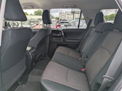 2020 Toyota 4Runner TRD Off Road Premium