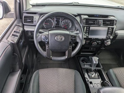 2020 Toyota 4Runner TRD Off Road Premium