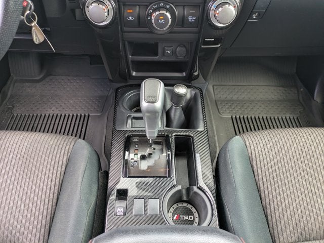 2020 Toyota 4Runner TRD Off Road Premium