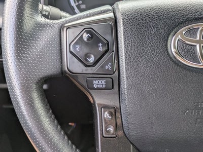 2020 Toyota 4Runner TRD Off Road Premium