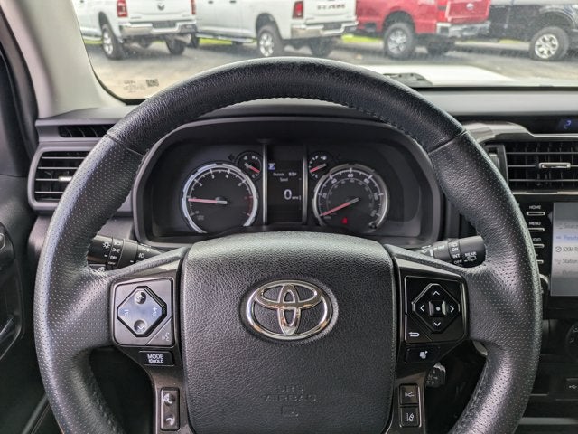 2020 Toyota 4Runner TRD Off Road Premium