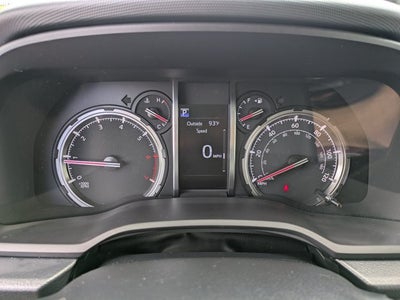 2020 Toyota 4Runner TRD Off Road Premium