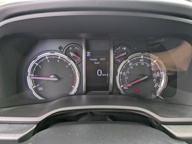 2020 Toyota 4Runner TRD Off Road Premium