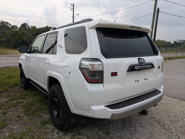 2020 Toyota 4Runner Base