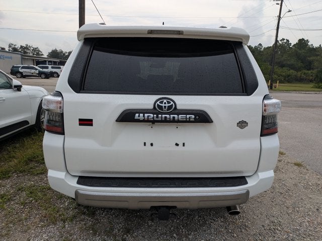 2020 Toyota 4Runner Base