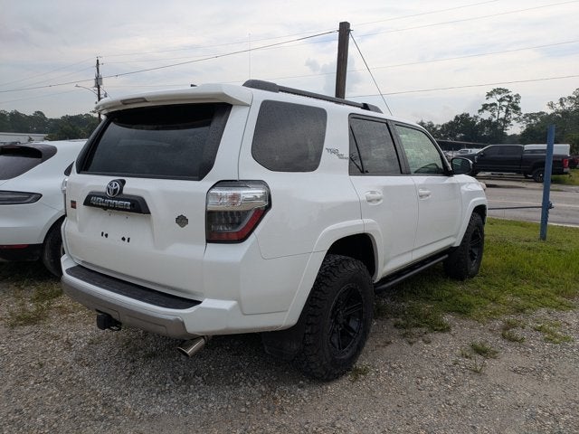 2020 Toyota 4Runner Base