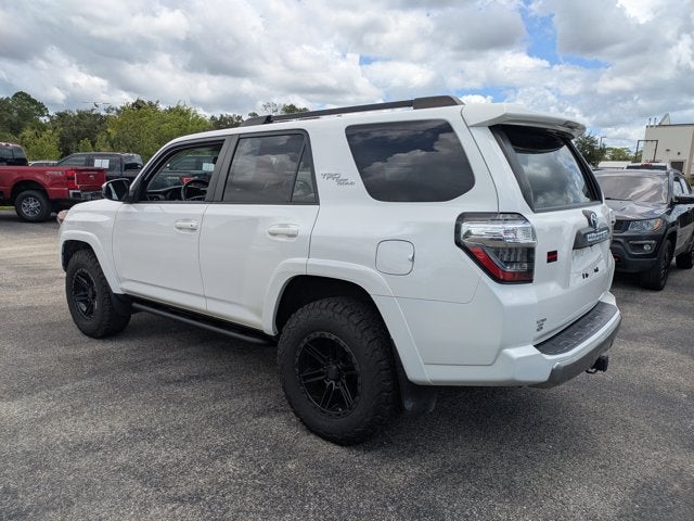 2020 Toyota 4Runner TRD Off Road Premium
