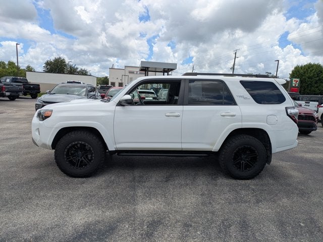 2020 Toyota 4Runner TRD Off Road Premium