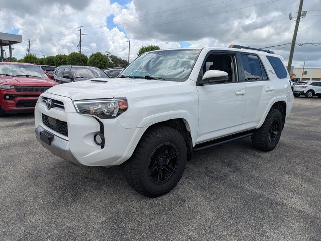 2020 Toyota 4Runner TRD Off Road Premium