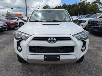2020 Toyota 4Runner TRD Off Road Premium