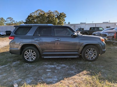 2012 Toyota 4Runner SR5