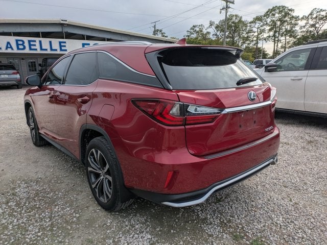 2022 Lexus RX RX 350L