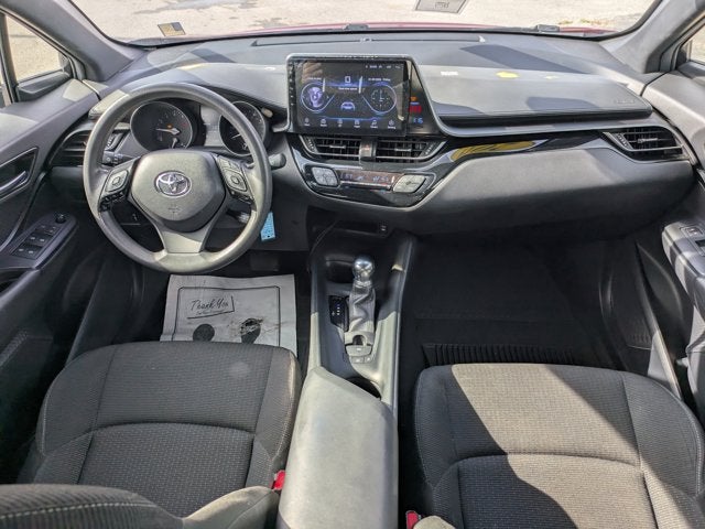 2019 Toyota C-HR LE