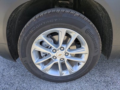 2025 Chevrolet Trailblazer LS