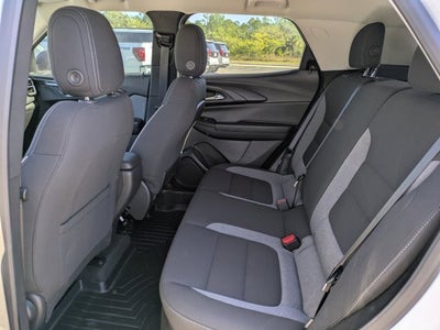 2025 Chevrolet Trailblazer LS