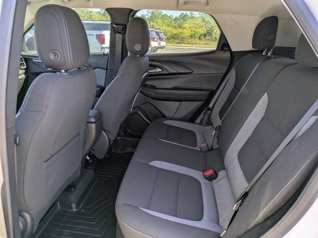 2025 Chevrolet Trailblazer LS