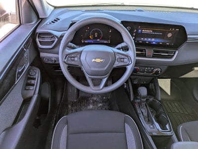 2025 Chevrolet Trailblazer LS