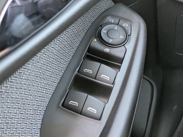 2025 Chevrolet Trailblazer LS