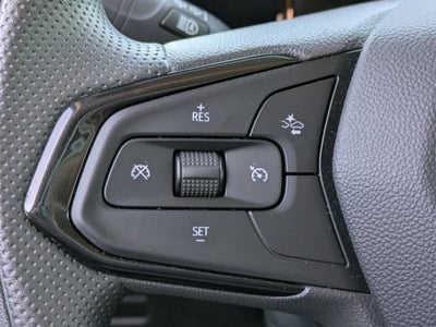 2025 Chevrolet Trailblazer LS