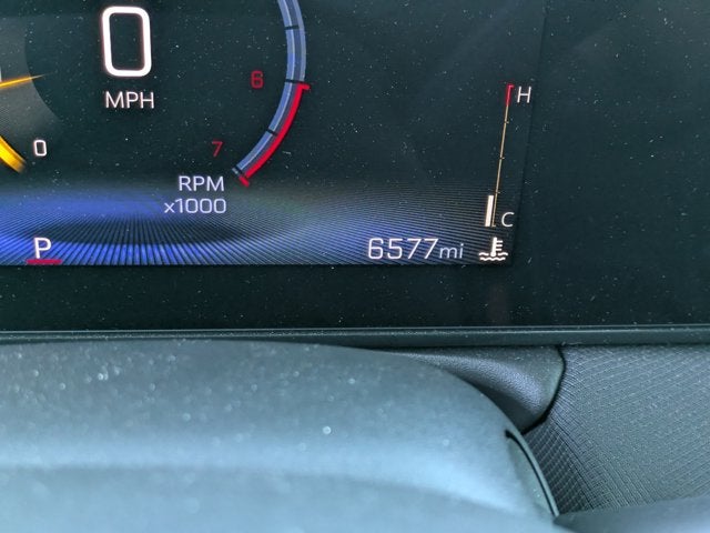 2025 Chevrolet Trailblazer LS