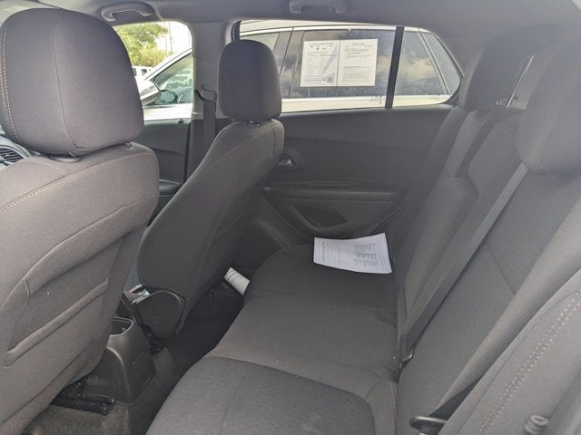 2022 Chevrolet Trax LS