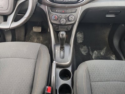 2022 Chevrolet Trax LS