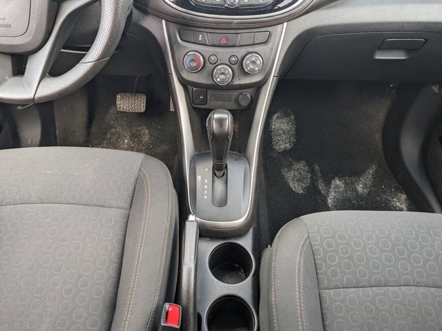 2022 Chevrolet Trax LS