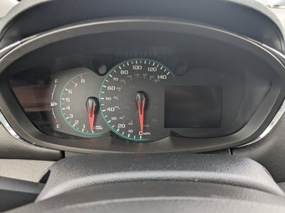 2022 Chevrolet Trax LS