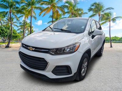 2022 Chevrolet Trax LS