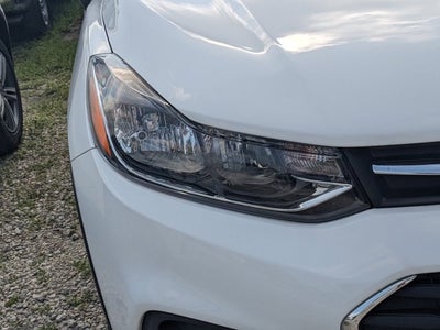 2022 Chevrolet Trax LS