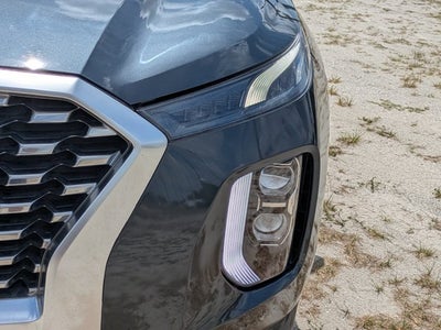 2022 Hyundai Palisade Limited