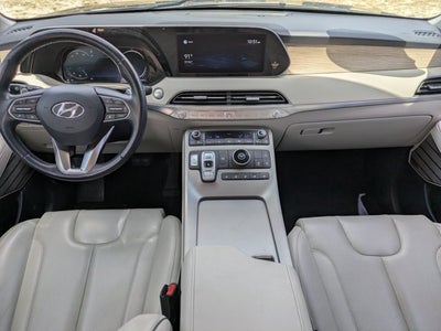 2022 Hyundai Palisade Limited