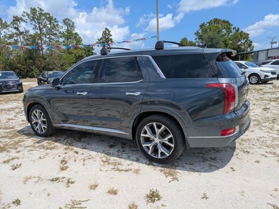 2022 Hyundai Palisade Limited