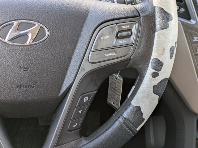 2017 Hyundai Santa Fe SE