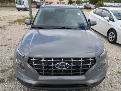 2022 Hyundai Venue SEL