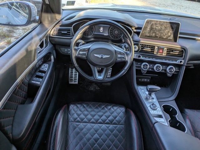 2019 Genesis G70 2.0T Advanced