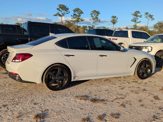 2019 Genesis G70 2.0T Advanced