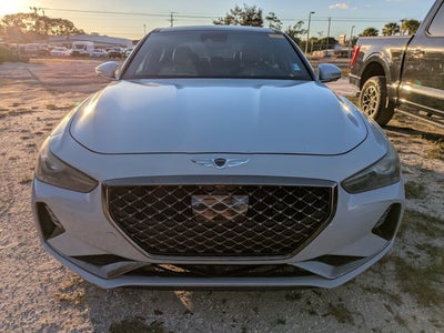 2019 Genesis G70 2.0T Advanced