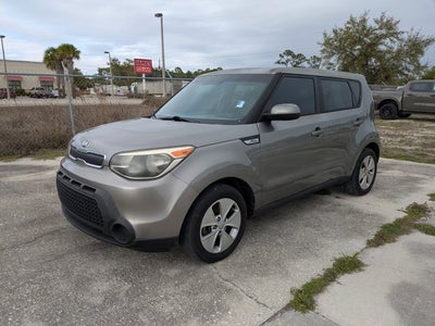 2015 Kia Soul Base