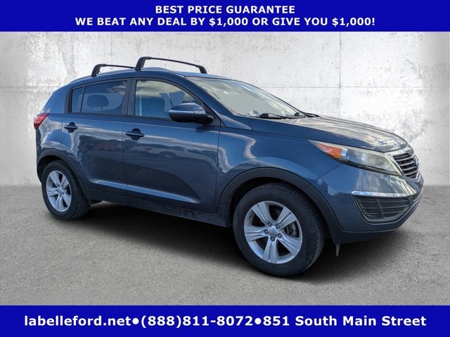 2012 Kia Sportage LX