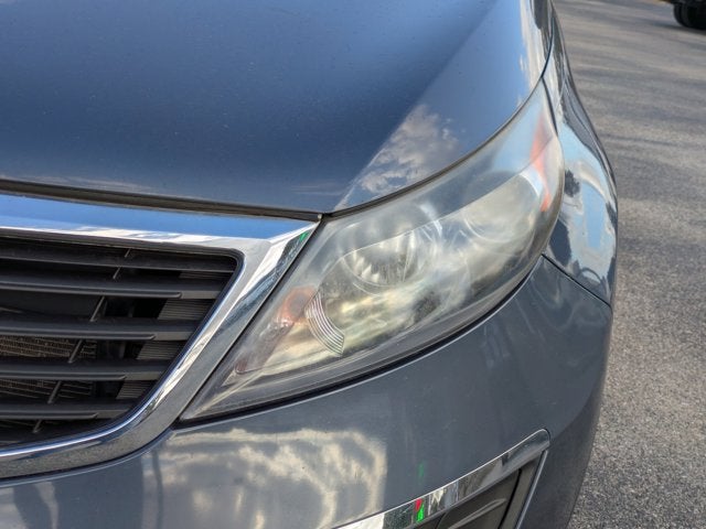 2012 Kia Sportage LX