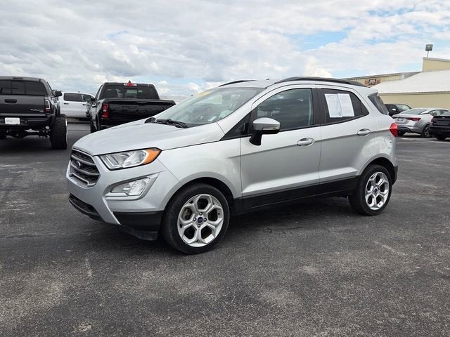 2021 Ford EcoSport SE