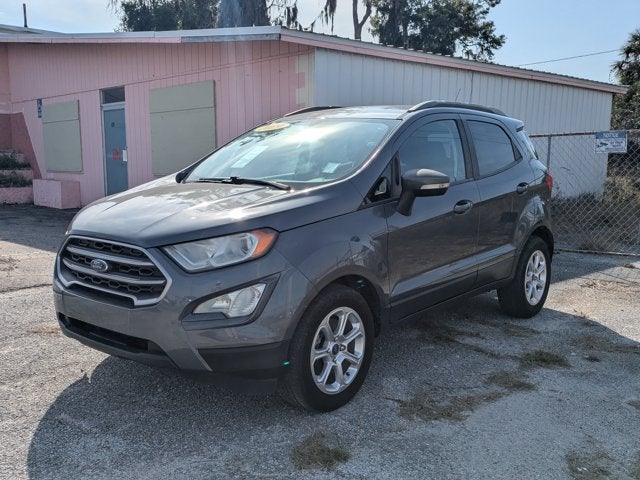 2019 Ford EcoSport SE