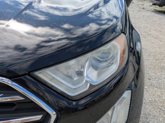 2020 Ford EcoSport Titanium